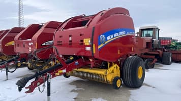 Main image New Holland RB460